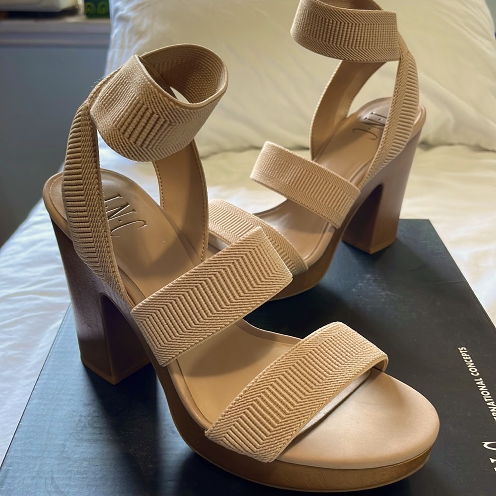 6.5 Wedge Sandal